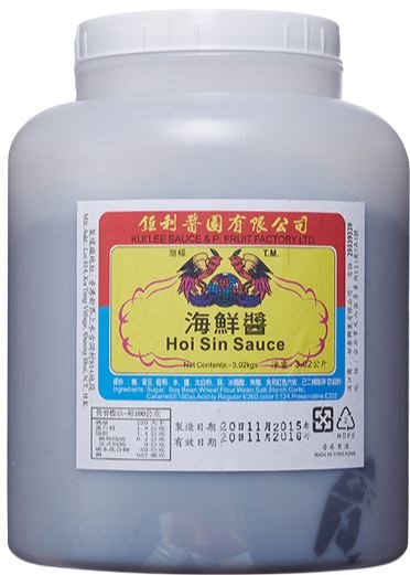 鉅利海鮮醬 3kg