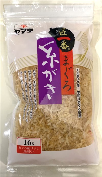 【雅媽吉】柴魚絲 16g 