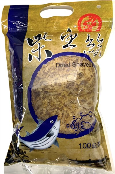丸海柴魚絲 100g 