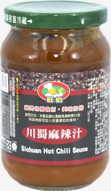 川蜀麻辣汁 380g
