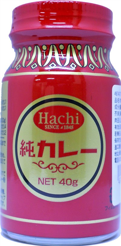 哈奇咖哩粉 40g