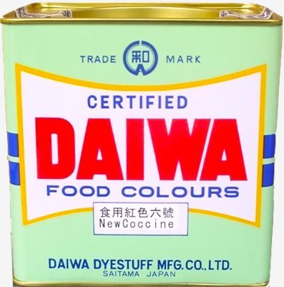 日本三和-食用紅色6號 500g 