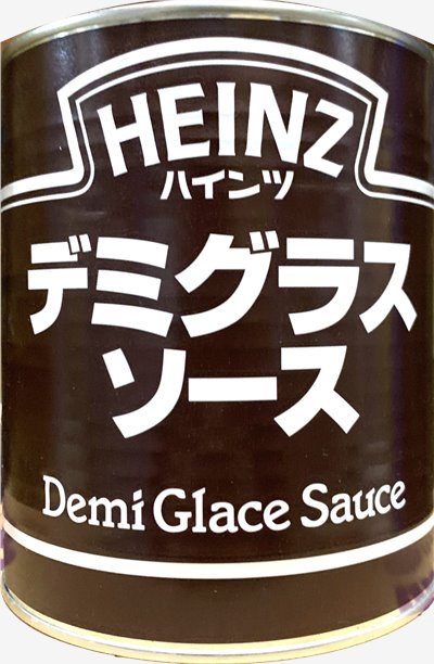 亨氏法式紅醬Demi glace sauce 3kg