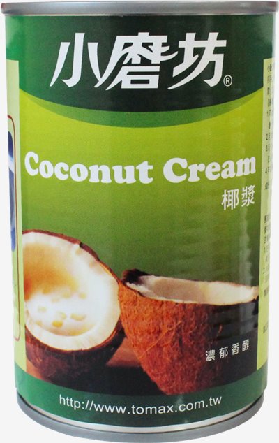 小磨坊椰漿 400ml