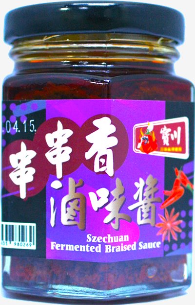 寶川 串串香滷味醬 100g 