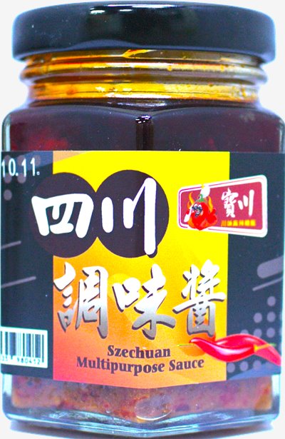 寶川 四川調味醬 100g 