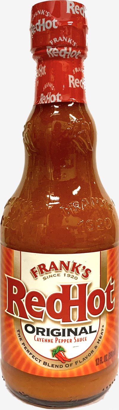 FRANK'S 辣椒醬 12oz