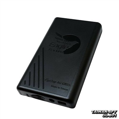  幼童老人4G GPS攜帶式協尋器 車用內裝 GPS Tracker 平台穩定 台灣製 GL-B01