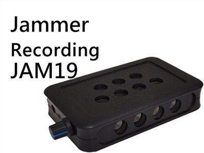 Jammer19 防竊聽錄音遮蔽干擾器 干擾器 遮蔽器 阻斷器 阻絕器 EXPORT ONLY