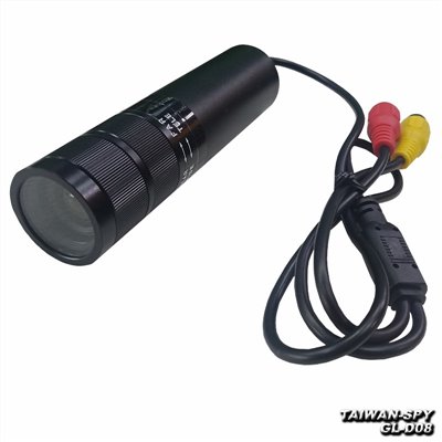 GL-D08 4mm~9mm 光學變焦防水監視攝影機｜700TVL 高解析｜微型SONY CCD｜居家安防蒐證