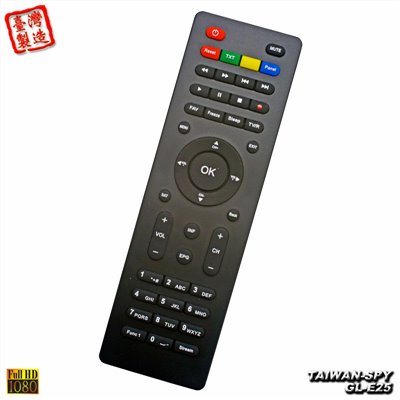 GL-E25 遙控器型 PIR 紅外線感應針孔攝影機 FHD1080P 待機9天 台灣製 蒐證專用DVR