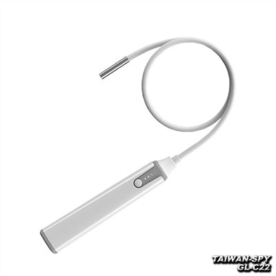 GL-C22 5.5mm 工業級WiFi內視鏡｜1米蛇管攝影機｜IP67防水｜LED照明｜多平台支援｜救災/檢測/維修
