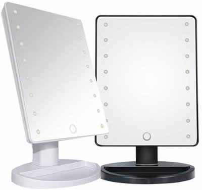 GL-D28V 客製化化妝鏡型針孔攝影機｜ WiFi(P2P)/ 遠端(Internet)｜1080P高清錄影｜隱藏密錄化妝鏡