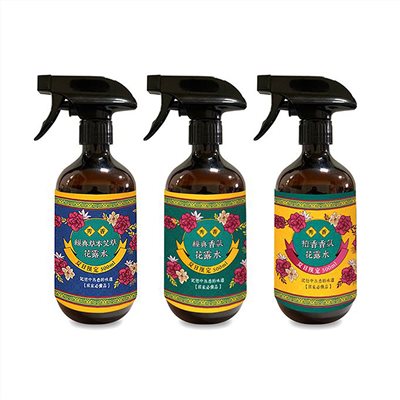 花露水噴霧 500ml(經典、檀香、艾草) 可三種混搭，請於訂單內備註，未備註則隨機出貨(此為預購商品，預計9/5出貨)