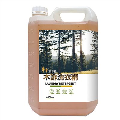 【清潔大師】松木香 木酢洗衣精4000ml(此為預購商品，預計4/7出貨)