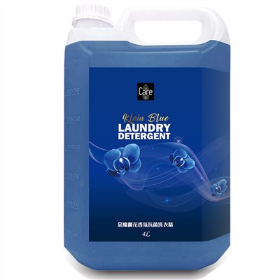 【Care】惡魔蘭花香氛抗菌洗衣精4000ml