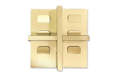 廣式四入隔板A9-21-1