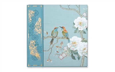 廣式加大四入書型盒M13-8-4芳菲(新型專利)