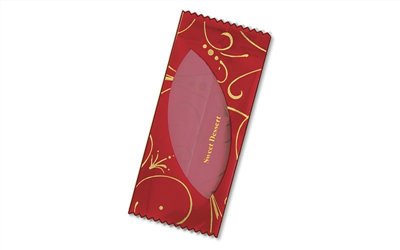 小糖果袋紅NO.4283