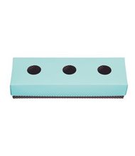 西點禮盒3入粉藍色CS3-3-3