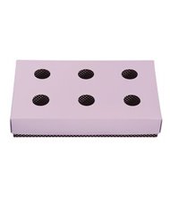 西點禮盒6入紫色CS4-2-6