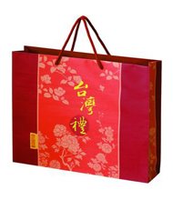 手提袋方型台灣禮 NO.80