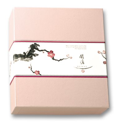 中秋豪華12入閑適 A137-6-12
