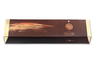 中秋蛋黃酥5入盒M11-1-5金繪富貴