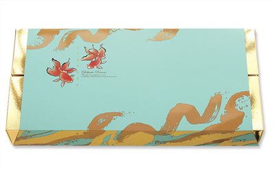 中秋蛋黃酥10入盒M11-5-10清波嬉戲