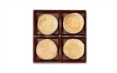 廣式4入咖啡內套 MAE-4