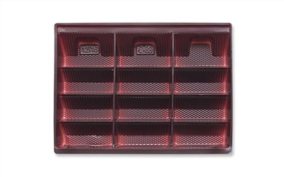 鳳梨酥長型12入內套MAE-38