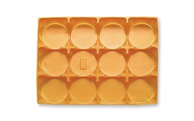 綠豆凸12入內套 MAE-27