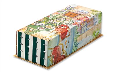 水果條下午茶短 A10-7
