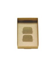 鳳梨酥3入隔板牛皮色10-9