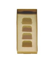 鳳梨酥5入隔板牛皮色10-10