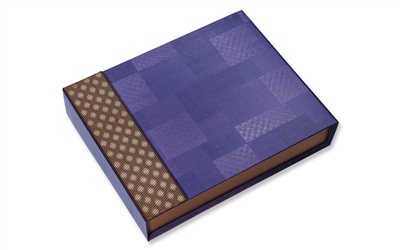 中秋書型組合12入M17-2-12黛紫(新型專利)