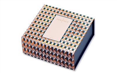 書型方型盒 HA1-2雅意(新型專利)