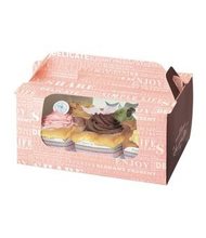 戚風S31手提6入盒摩登風情粉紅A09-1-1