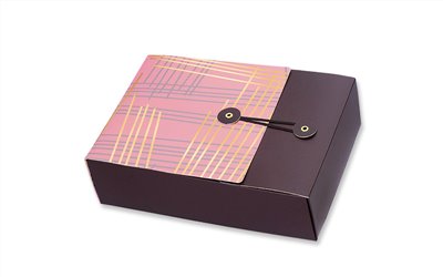中秋繩扣禮盒6入M9-5-6時光
