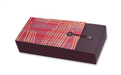 中秋繩扣禮盒10入M9-5-10時光