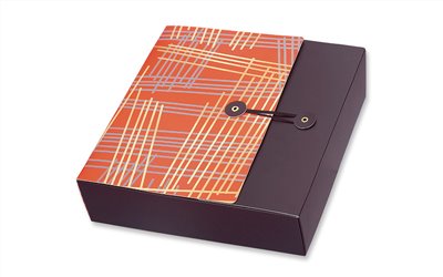 中秋繩扣組合禮盒9入M9-5-9時光