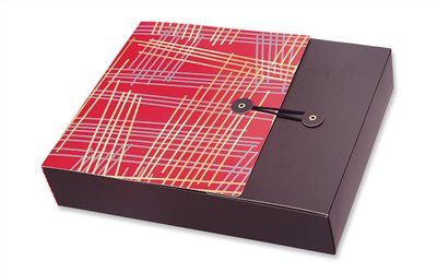 中秋繩扣組合禮盒12入M9-5-12時光