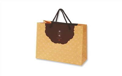 鳳梨酥8入盒手提袋NO.311