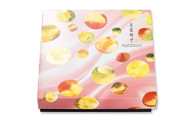 蛋黃酥加大9入M2-58-9呈星皓月