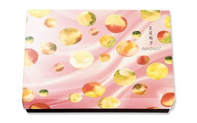 蛋黃酥加大12入M2-58-12呈星皓月