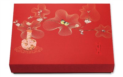 中秋10入盒M4-5-10花綻香