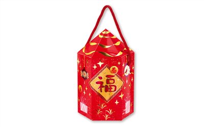 手提六角盒好禮來G2-7