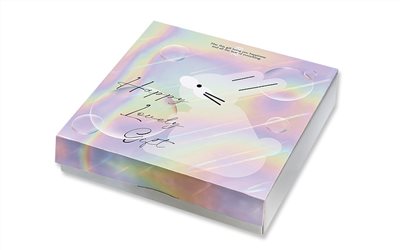 中秋書型9入禮盒M20-2-9兔泡泡(新型專利)