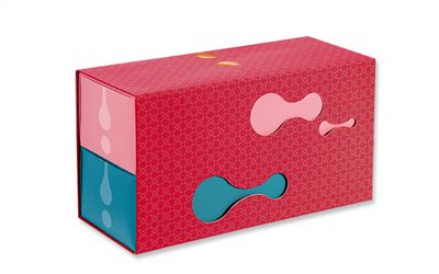 中秋蛋黃酥3入二層封套M16-1-1石榴紅