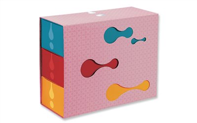 中秋蛋黃酥3入三層封套M16-2-1牡丹粉